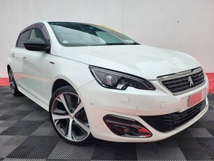 2016 - Peugeot 308 Automatic