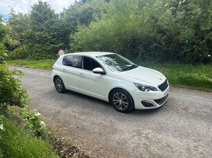 2016 - Peugeot 308 Automatic