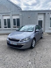 2016 - Peugeot 308 Manual