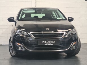 2016 - Peugeot 308 Manual