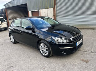 2016 - Peugeot 308 Manual