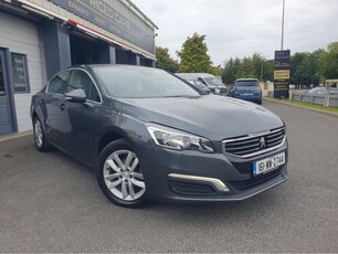 2016 - Peugeot 508 Automatic