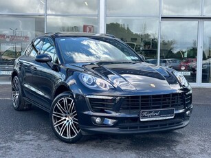 2016 - Porsche Macan Automatic