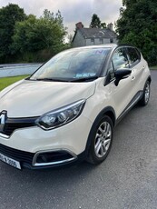 2016 - Renault Captur Automatic