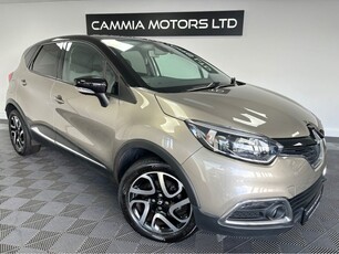 2016 - Renault Captur Automatic