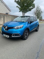 2016 - Renault Captur Manual