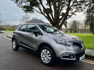 2016 - Renault Captur Manual