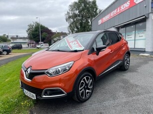 2016 - Renault Captur Manual