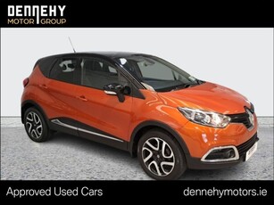 2016 - Renault Captur Manual