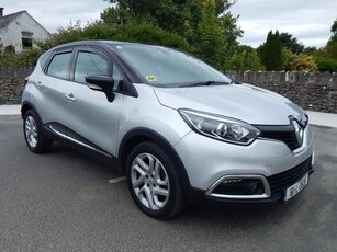 2016 - Renault Captur Manual