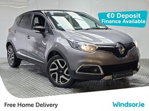 2016 - Renault Captur Manual