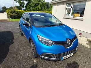 2016 - Renault Captur Manual