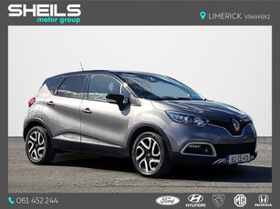 2016 - Renault Captur Manual