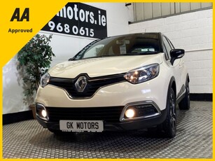 2016 - Renault Captur Manual