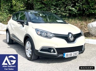 2016 - Renault Captur Manual