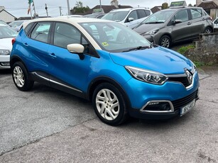 2016 - Renault Captur Manual