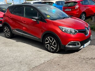 2016 - Renault Captur Manual