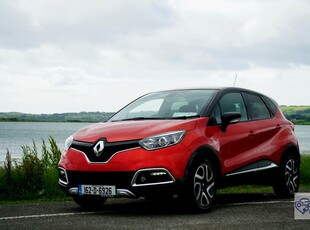 2016 - Renault Captur Manual