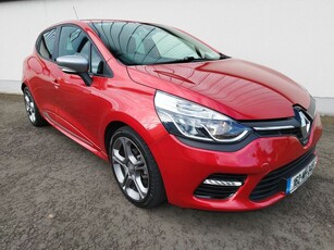 2016 - Renault Clio Automatic