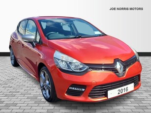 2016 - Renault Clio Automatic