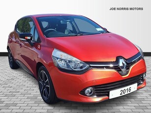 2016 - Renault Clio Automatic