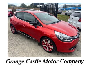 2016 - Renault Clio Automatic