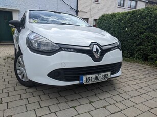 2016 - Renault Clio Manual