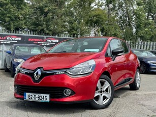 2016 - Renault Clio Manual