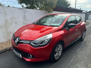 2016 - Renault Clio Manual