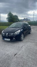 2016 - Renault Clio Manual