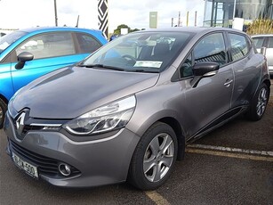 2016 - Renault Clio Manual