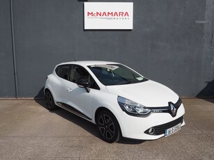 2016 - Renault Clio Manual