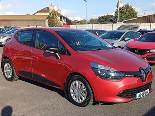 2016 - Renault Clio Manual