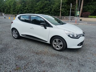 2016 - Renault Clio Manual