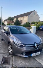 2016 - Renault Clio Manual