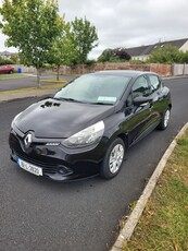 2016 - Renault Clio Manual