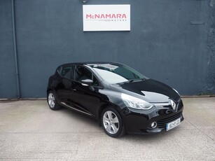 2016 - Renault Clio Manual