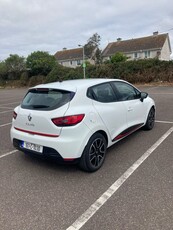 2016 - Renault Clio Manual