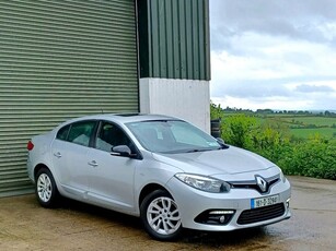 2016 - Renault Fluence Manual