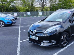 2016 - Renault Grand Megane Manual