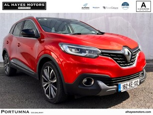 2016 - Renault Kadjar Automatic