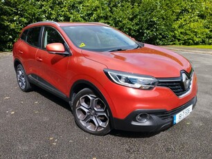 2016 - Renault Kadjar Automatic