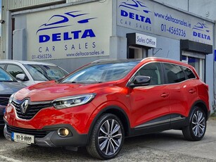 2016 - Renault Kadjar Automatic