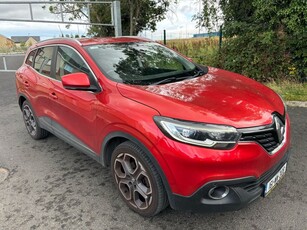 2016 - Renault Kadjar Manual