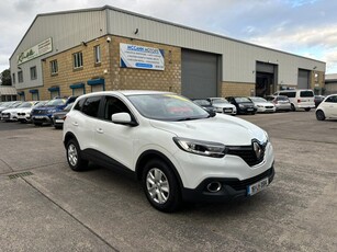 2016 - Renault Kadjar Manual