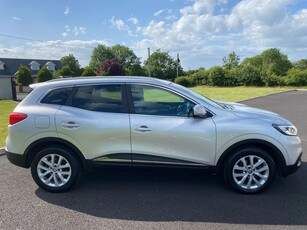 2016 - Renault Kadjar Manual