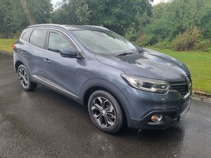 2016 - Renault Kadjar Manual