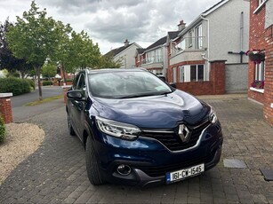 2016 - Renault Kadjar Manual