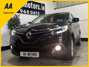 2016 - Renault Kadjar Manual