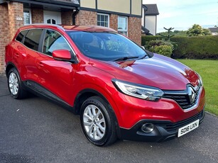 2016 - Renault Kadjar Manual